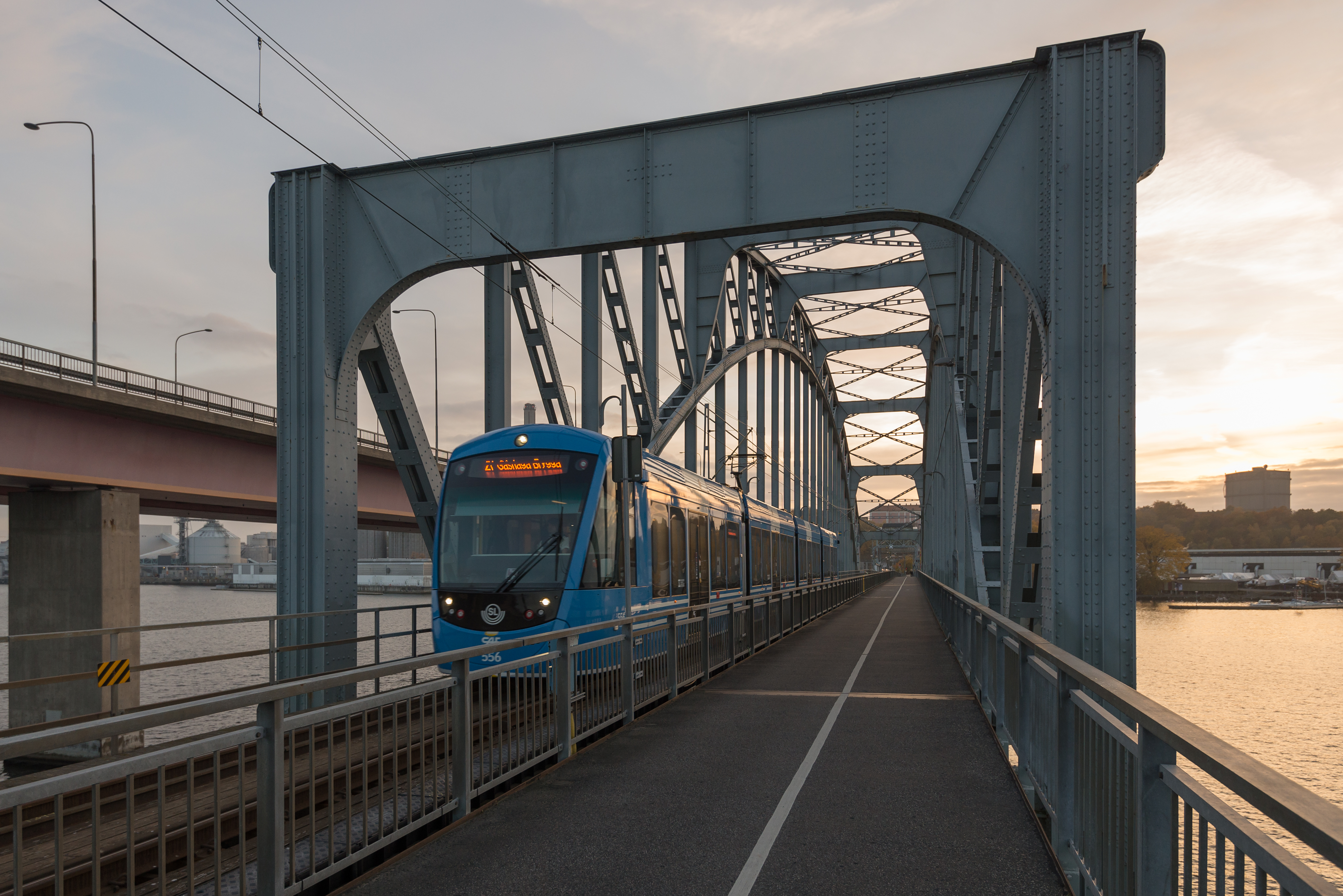 Lidingöbron October 2015 02