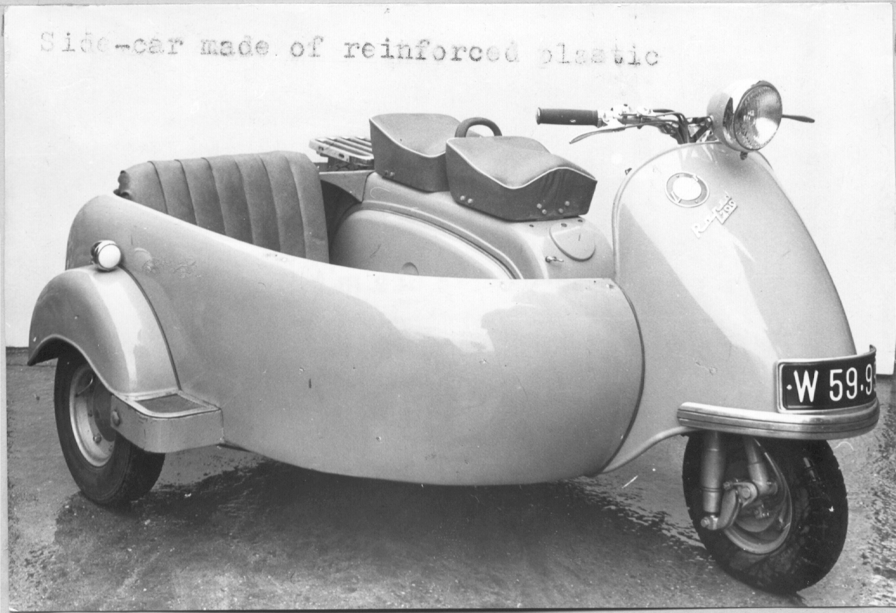 Lohner Beiboot