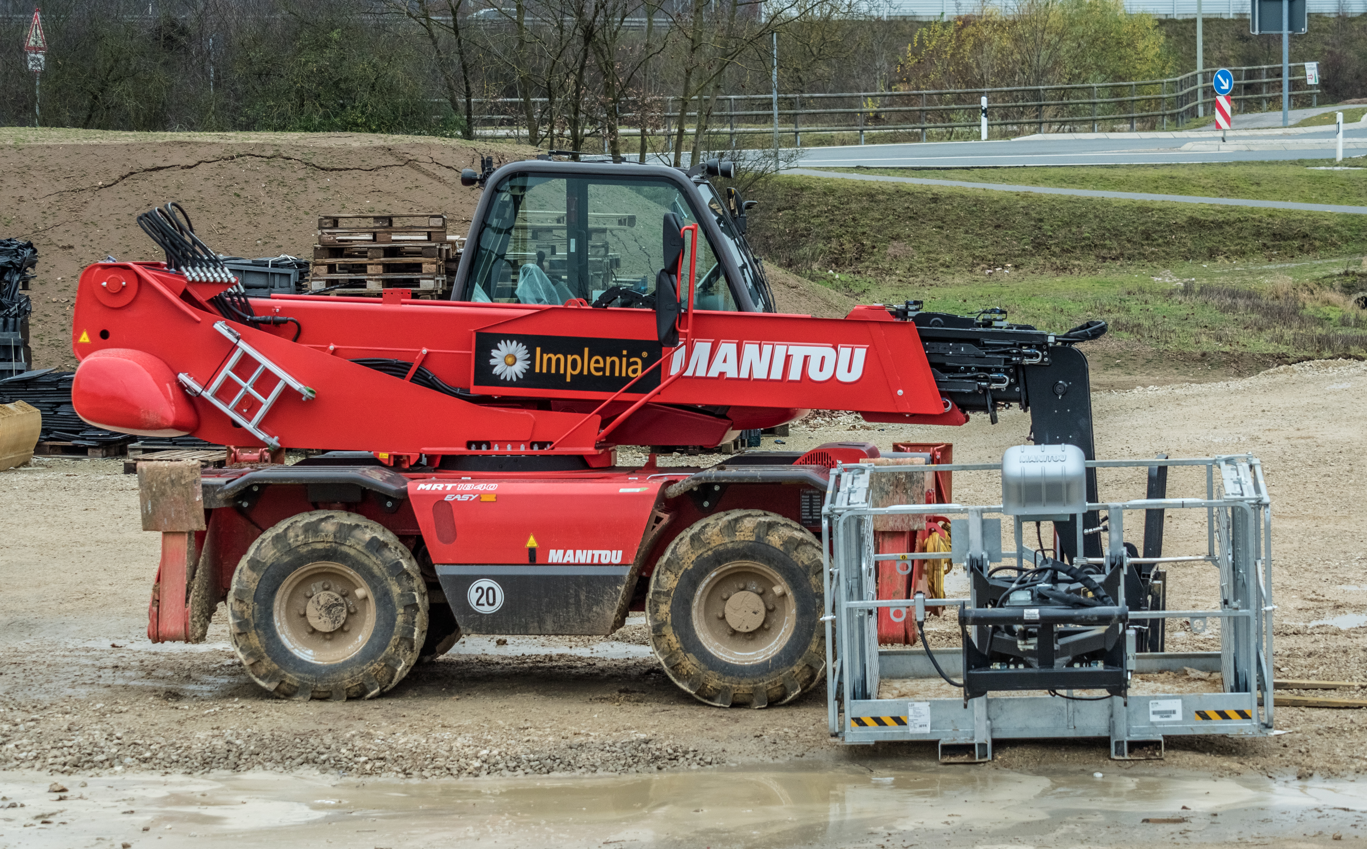 Manitou MRT 1840 EASY-ICE-Baustelle-Breitengüßbach-130059