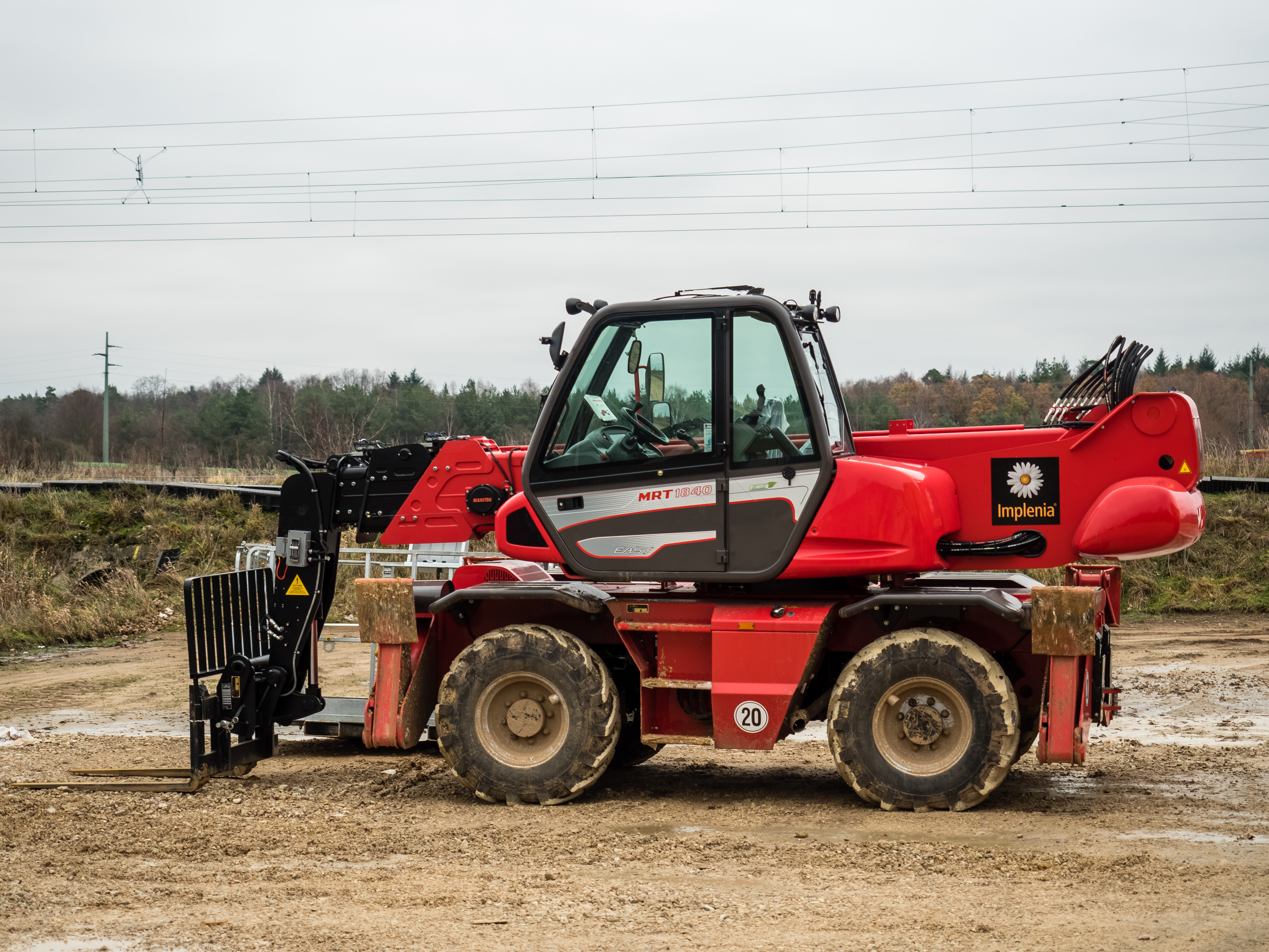 Manitou MRT 1840 EASY-ICE-Baustelle-Breitengüßbach-130063