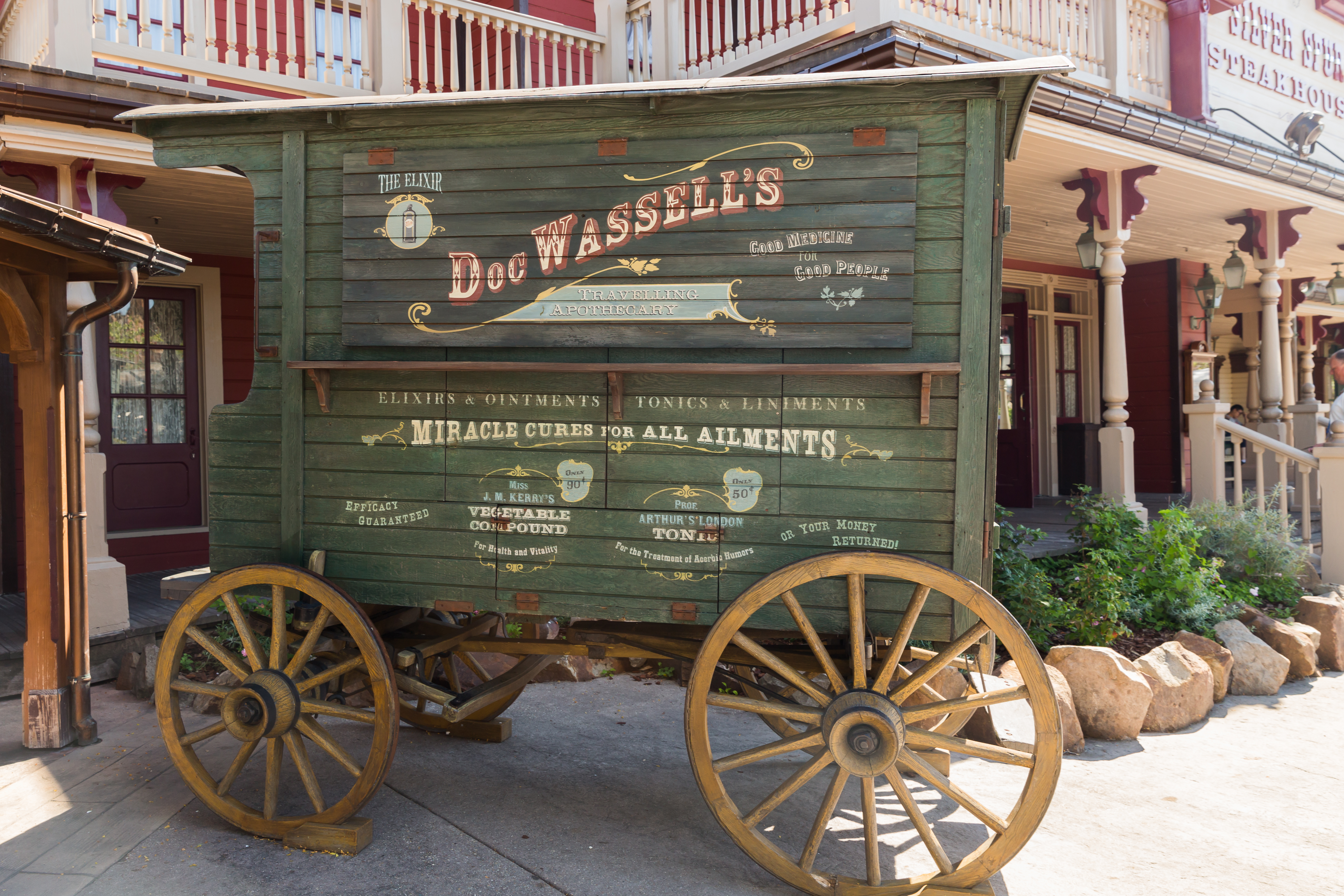 Medicine show wagon - 20150802 10h32 (10654)