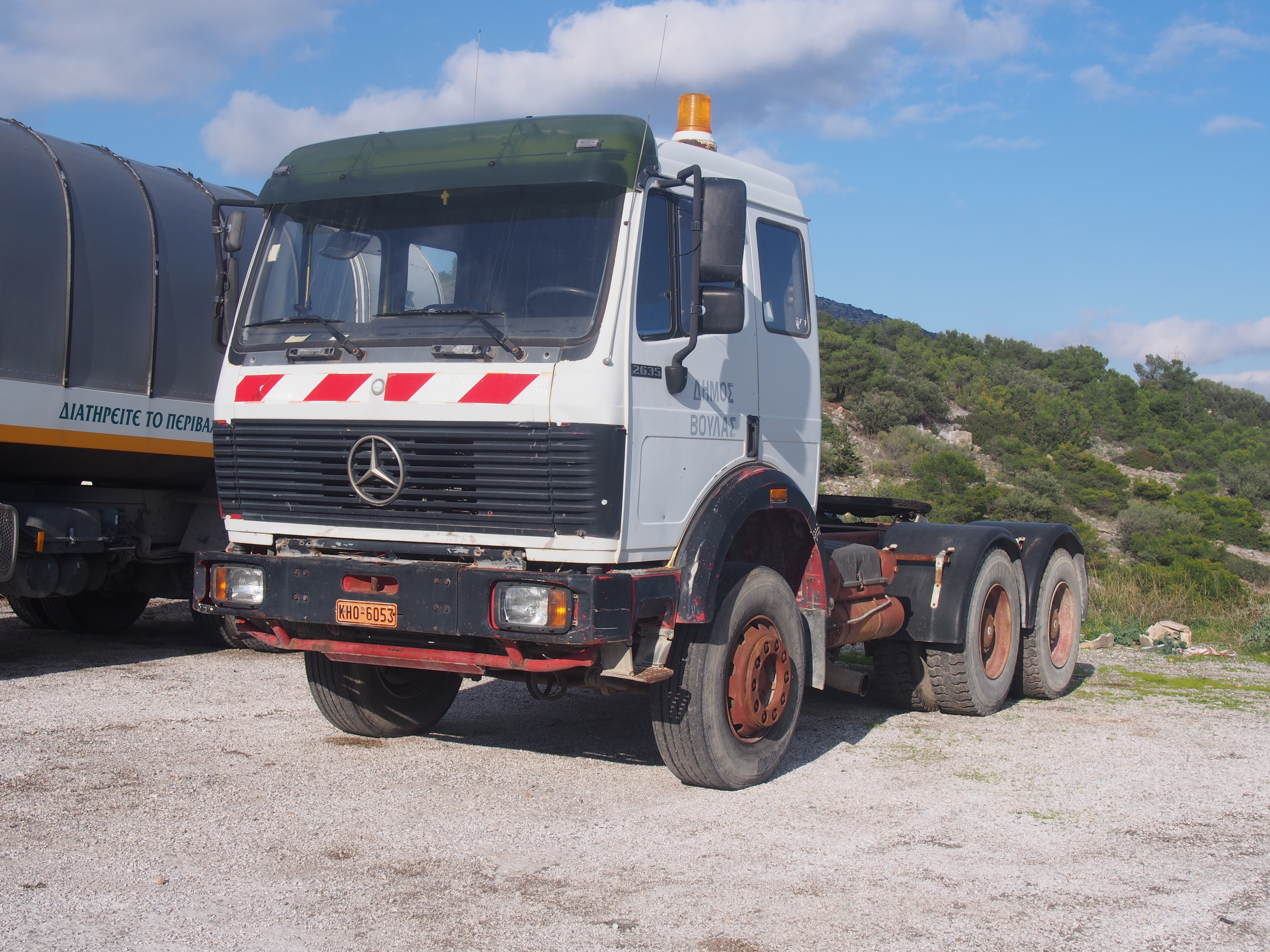 Mercedes 2635 - 5410