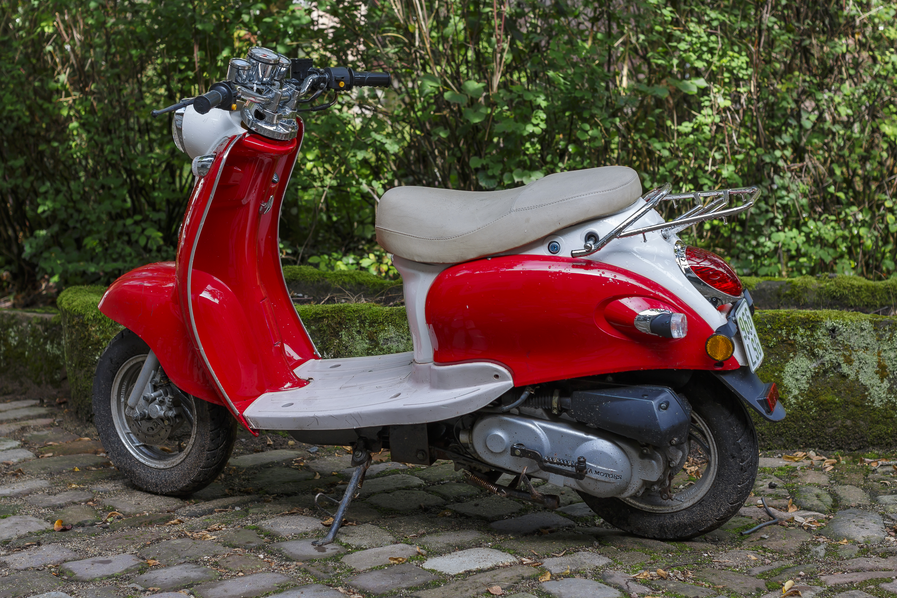 Michelstadt Germany Motorcycle-RETRO-STAR-03