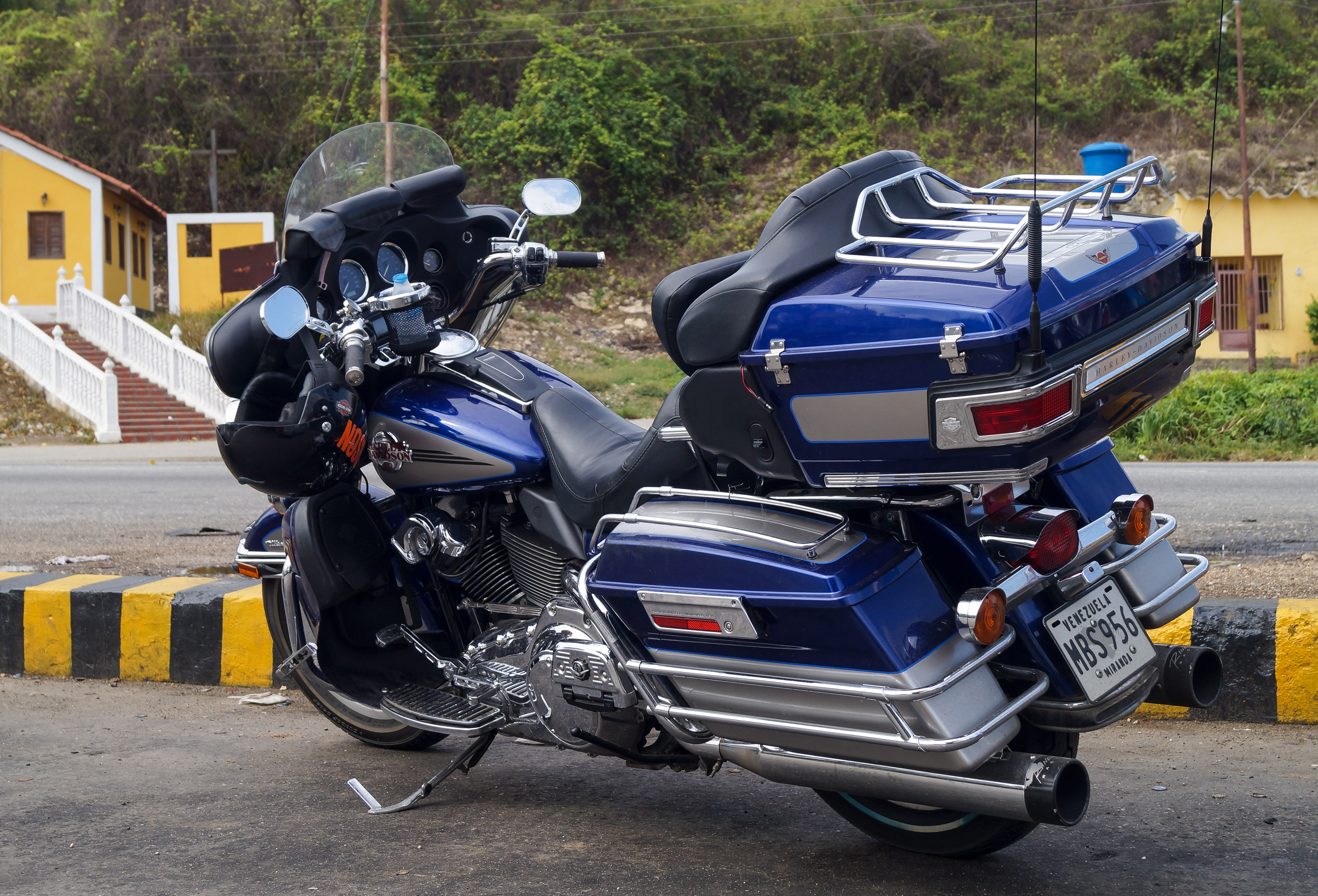 Moto Harley-Davidson