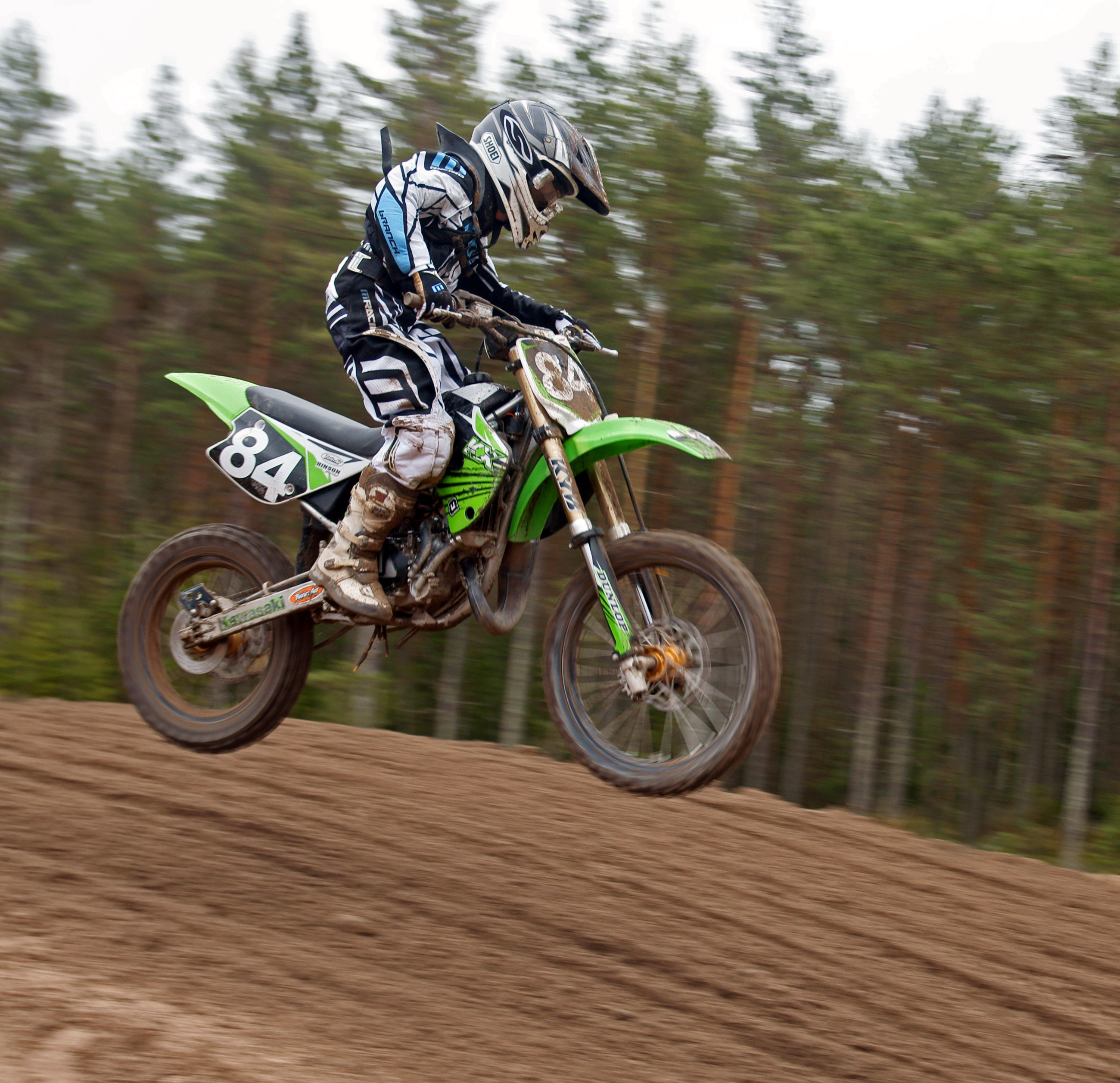 Motocross in Yyteri 2010 - 19