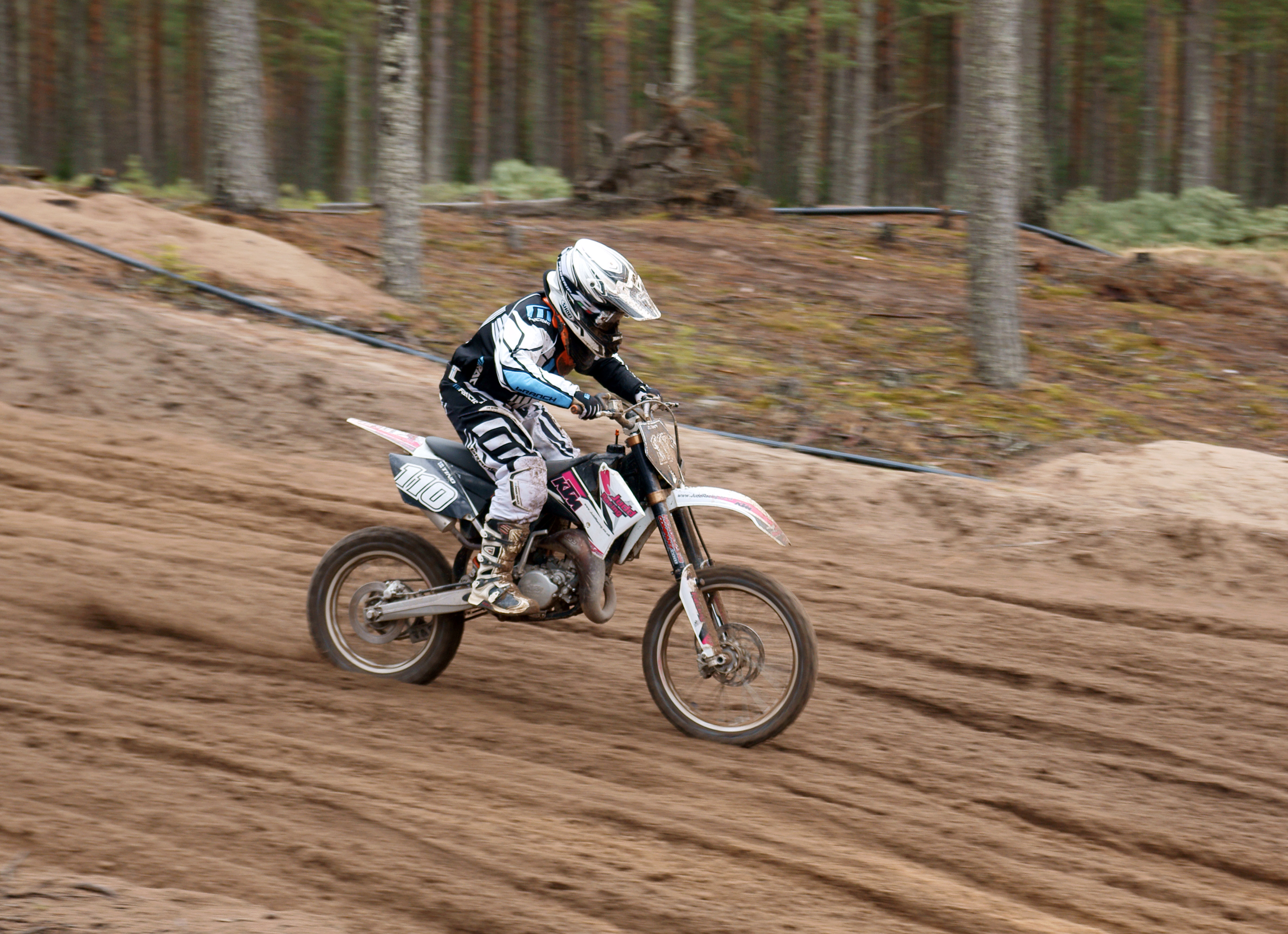 Motocross in Yyteri 2010 - 25