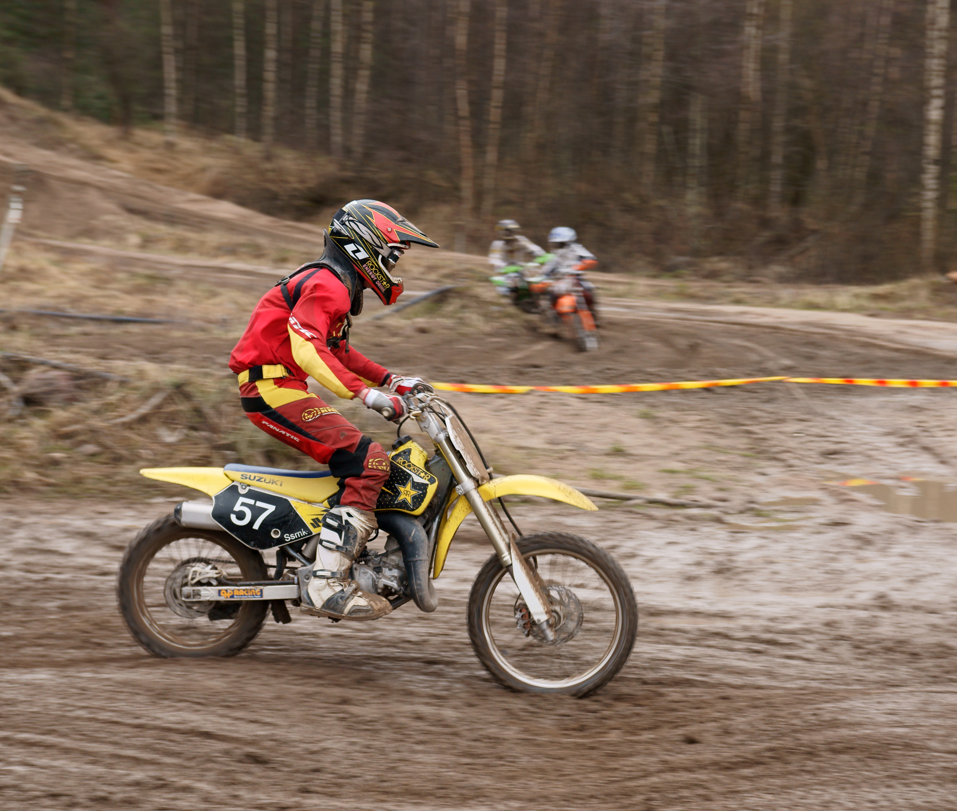 Motocross in Yyteri 2010 - 53