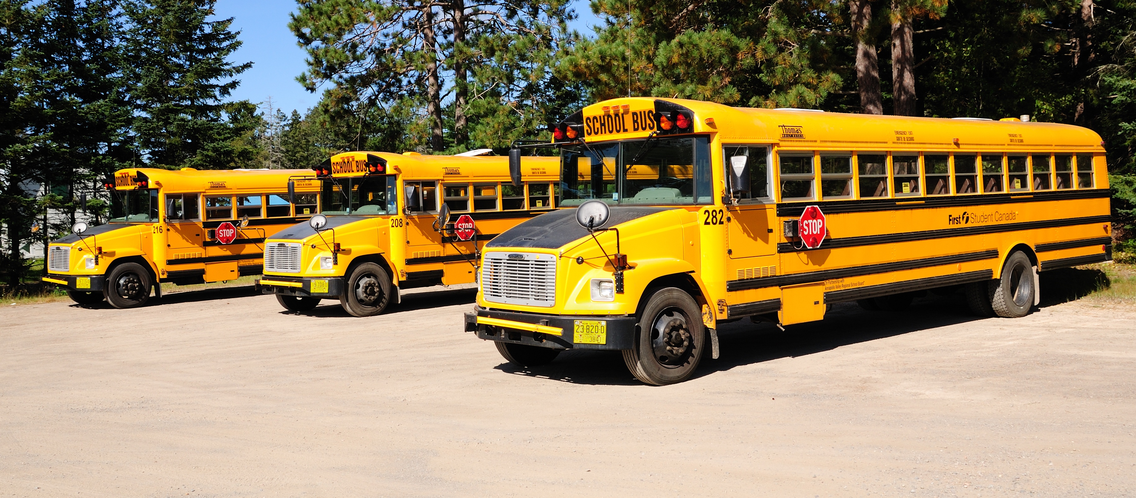 NS - School bus