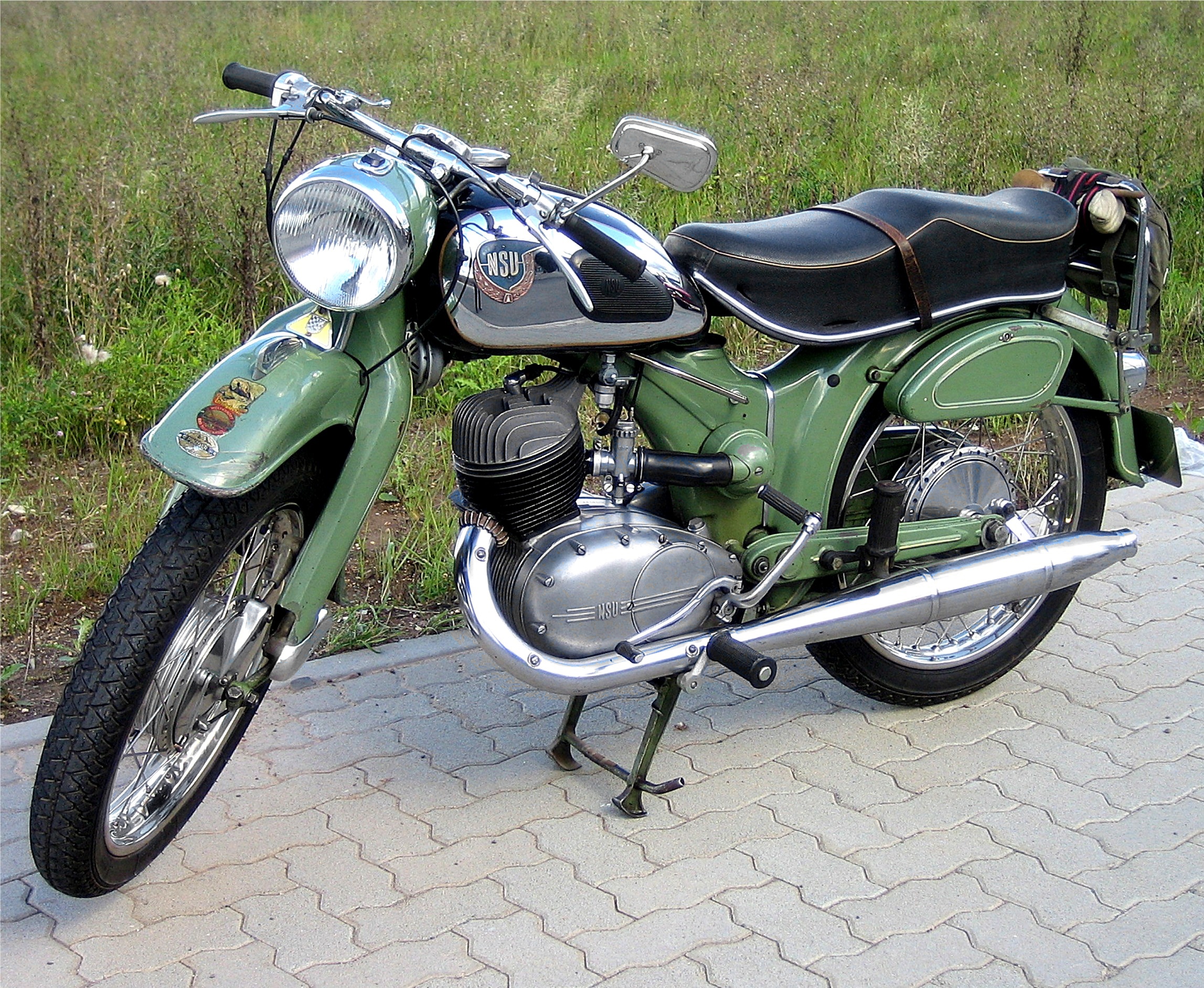 NSU-Lux,Bj.1955