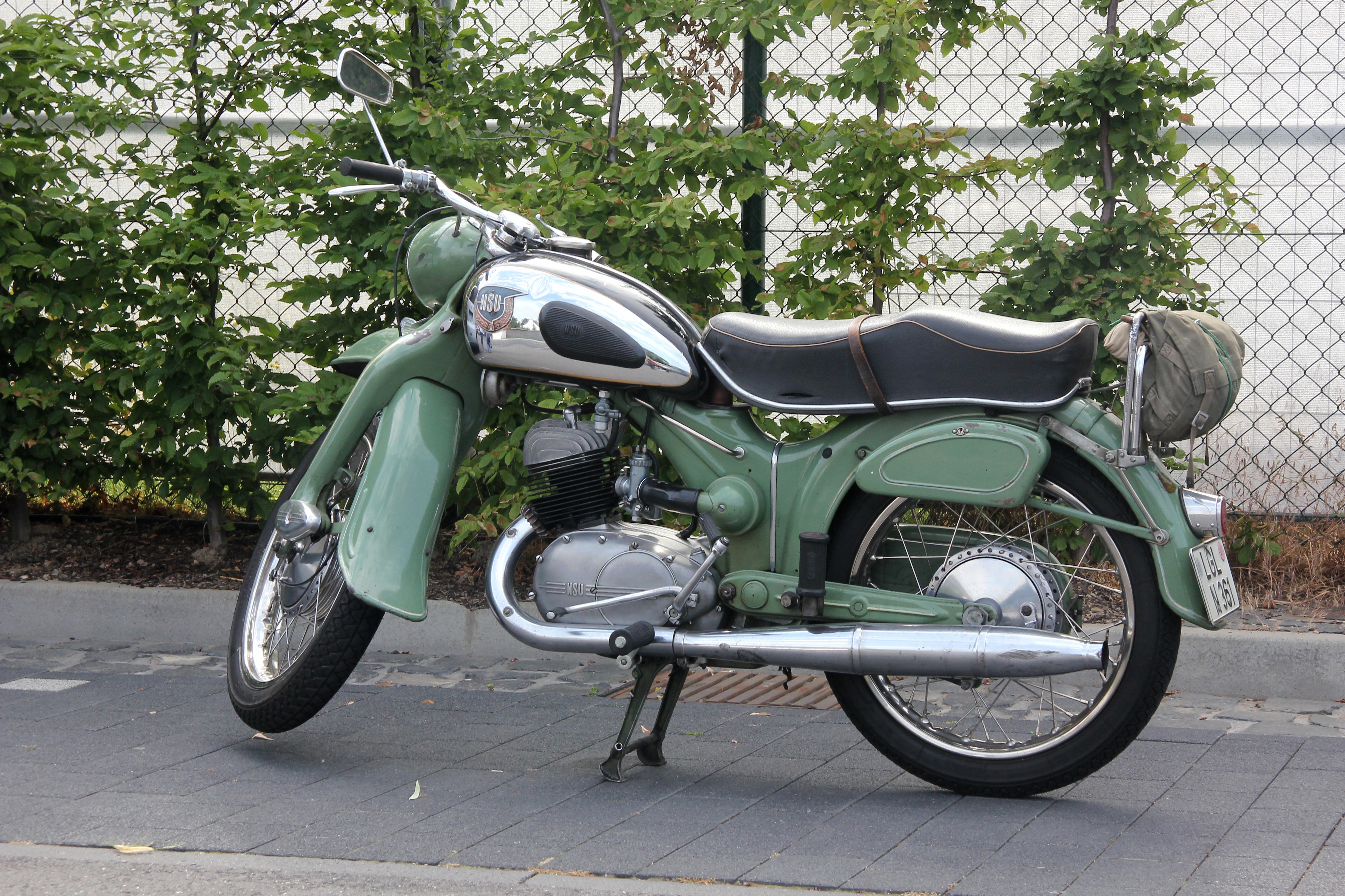 NSU Lux, Baujahr 1955 (2015-07-05)
