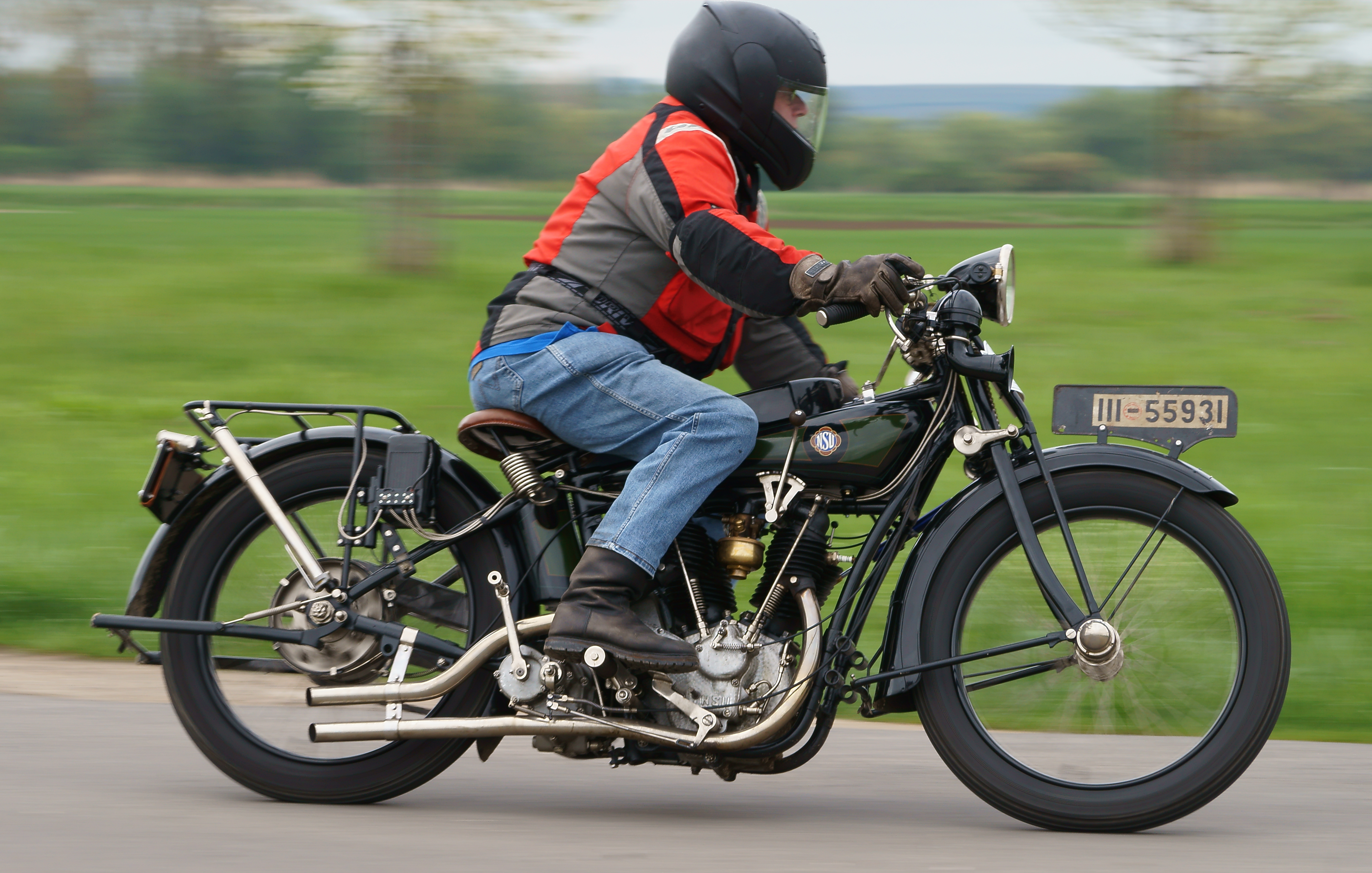 NSU Sportmodell 1924