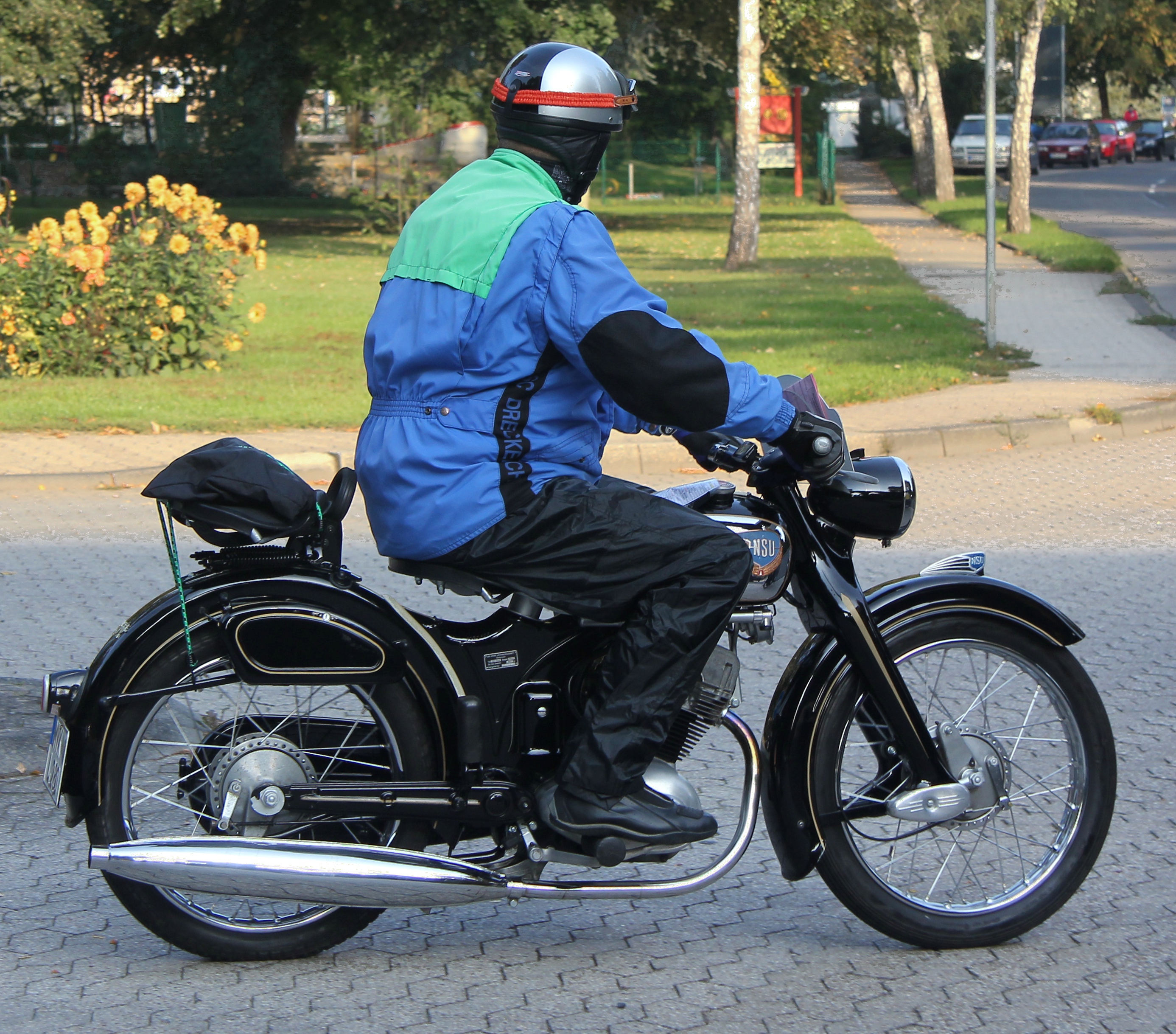 NSU Superfox, Bj. 56 (2011-09-24 Mayen 2B)