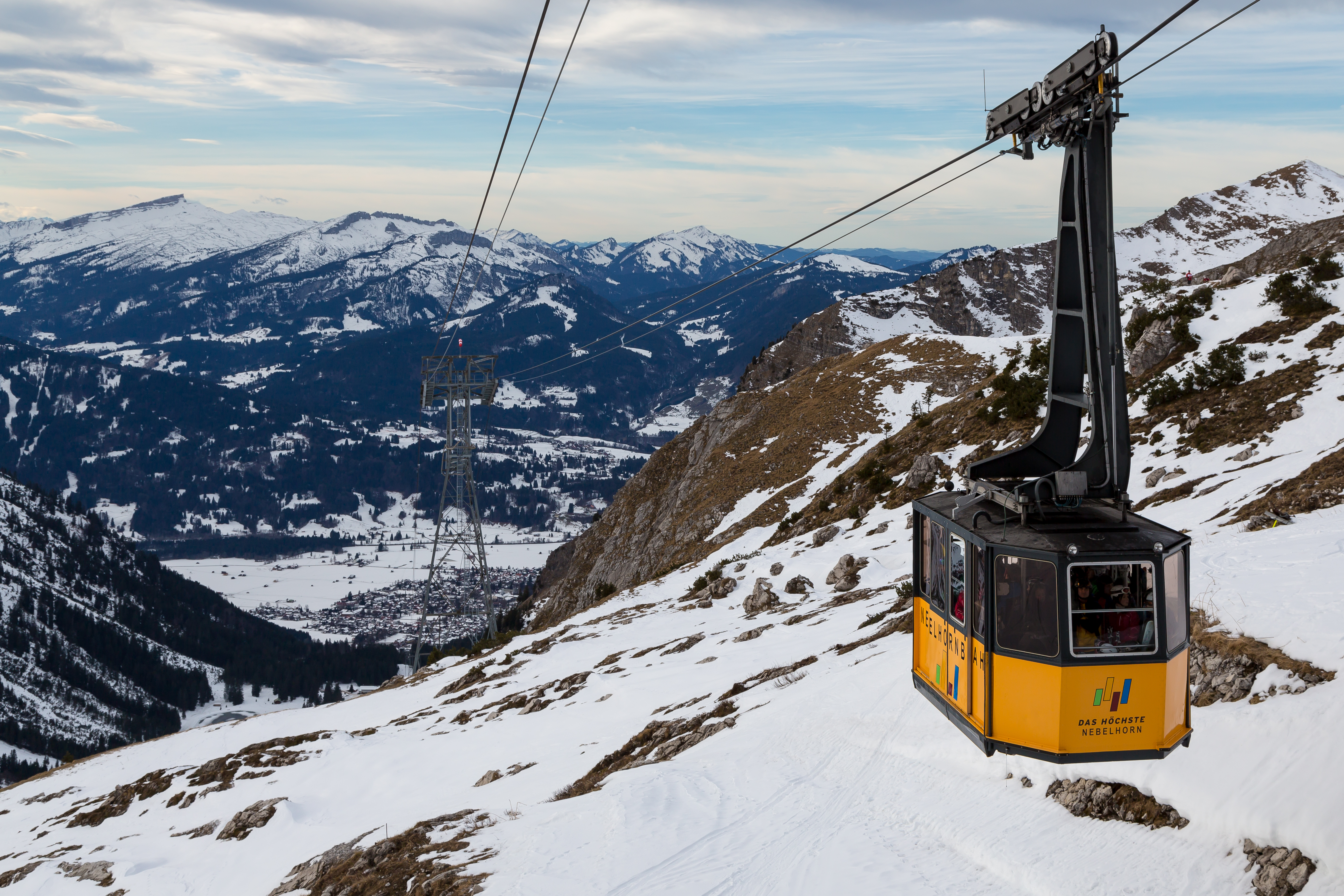 Oberstdorf Germany Nebelhornbahn-03