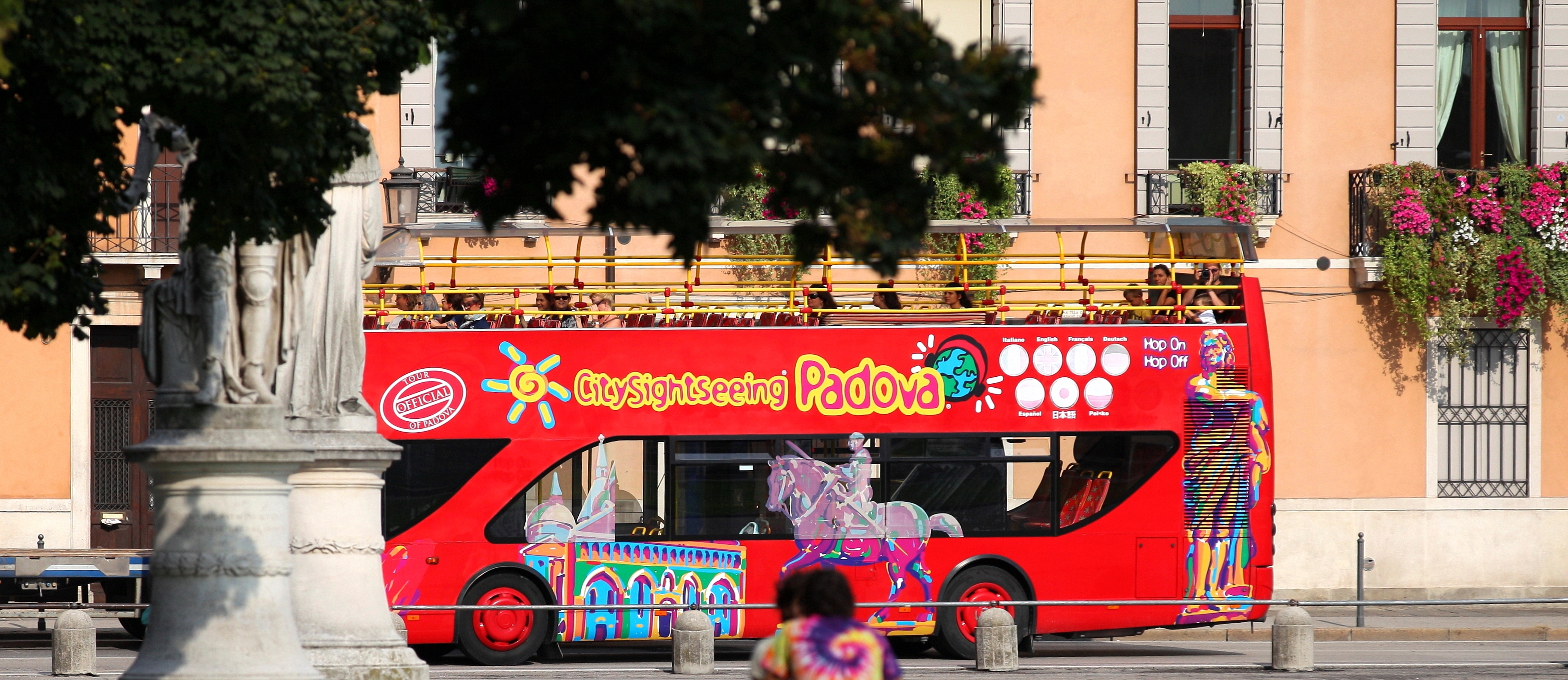 Padua city, Italy, Europe, August 2013, picture 29