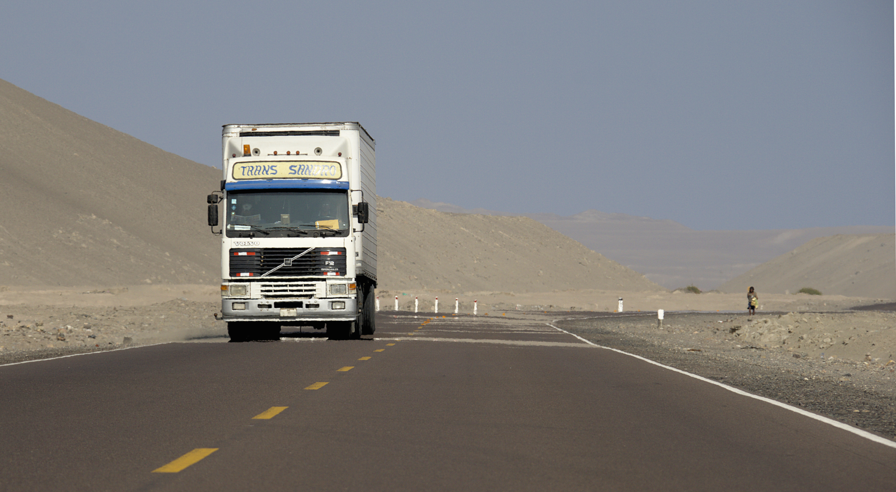 PanAmericanHighwayPeru