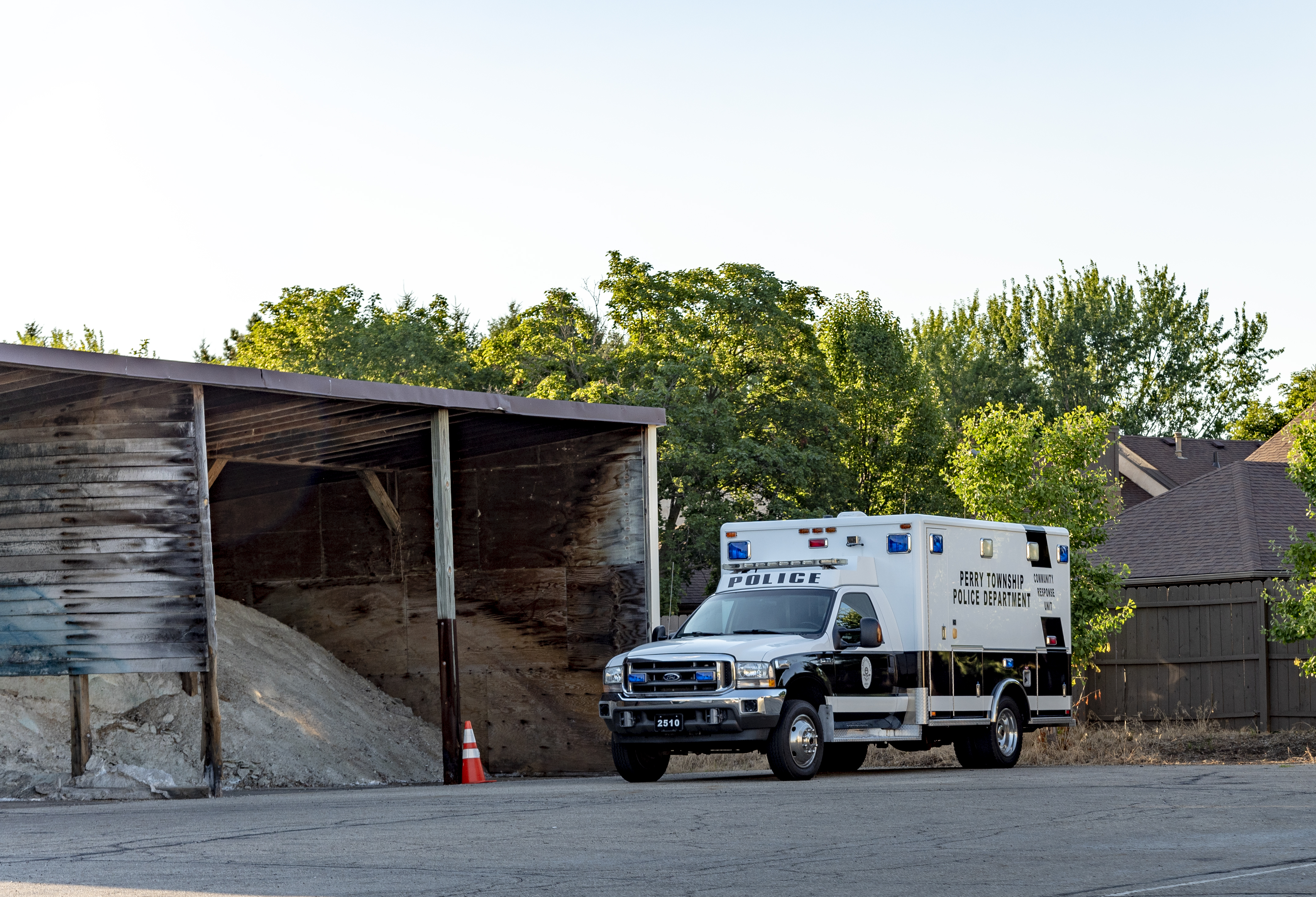 Perry Township Police Community Response Unit 1