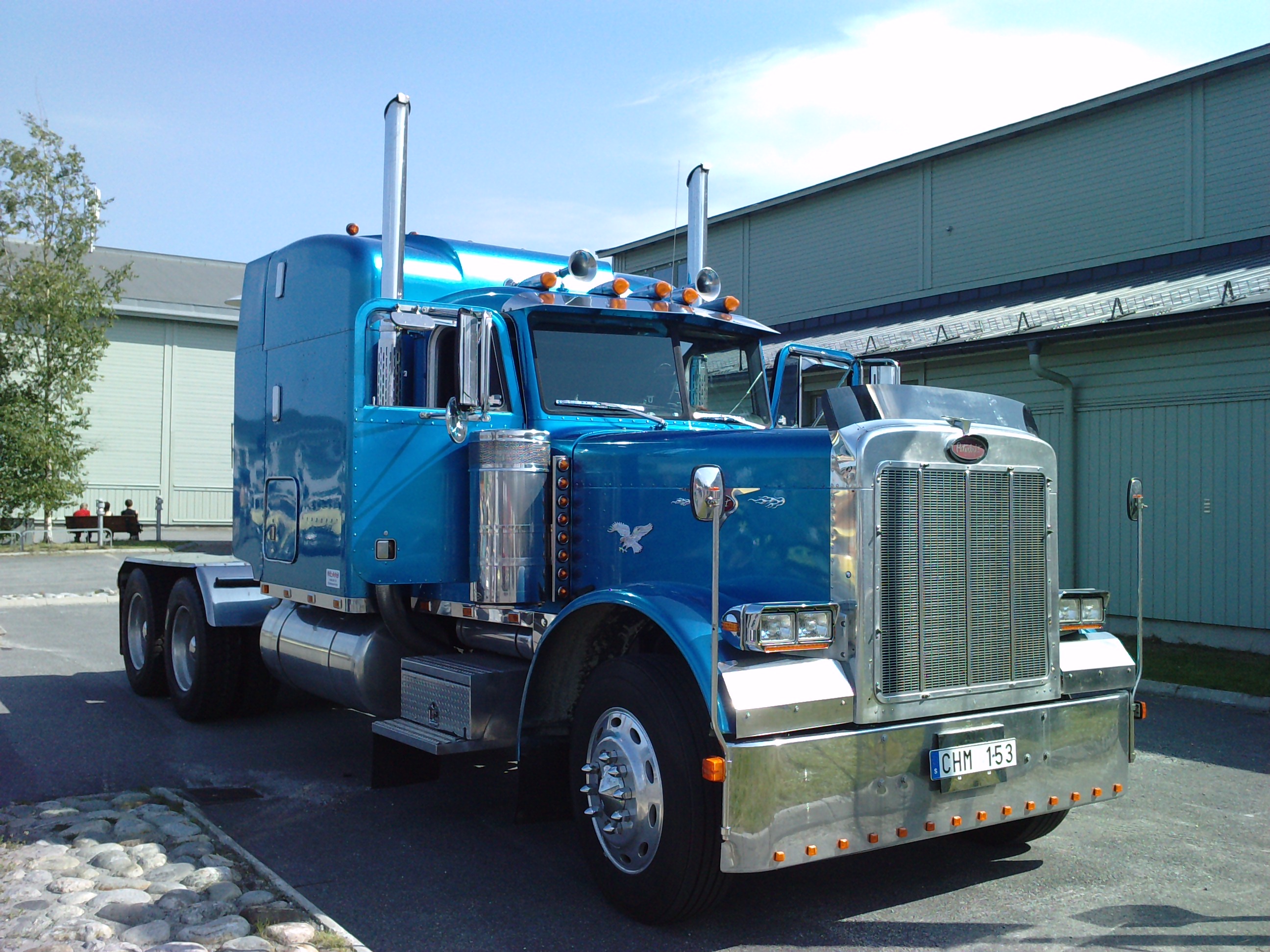 Peterbilt 379
