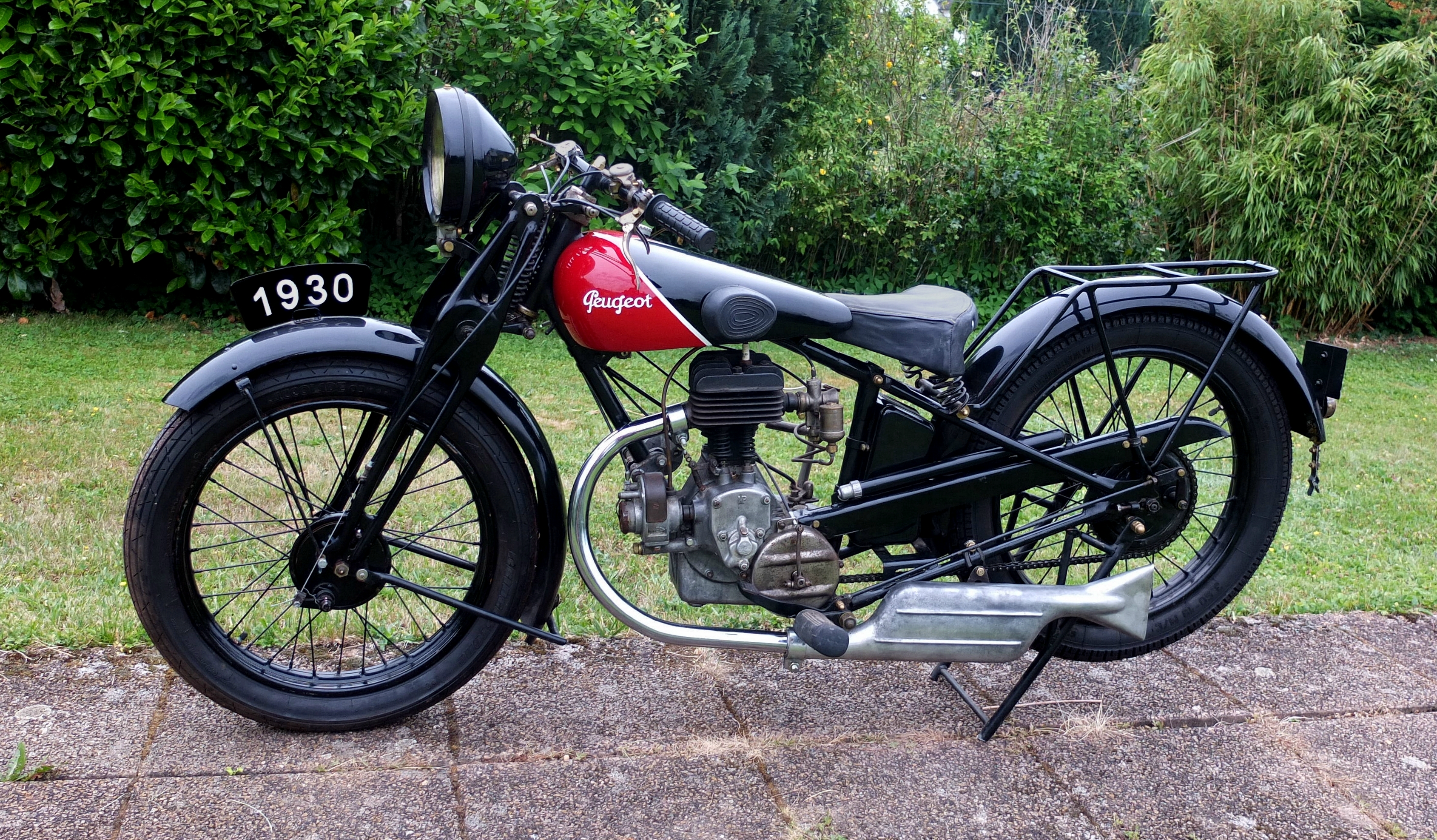 Peugeot P110 1930
