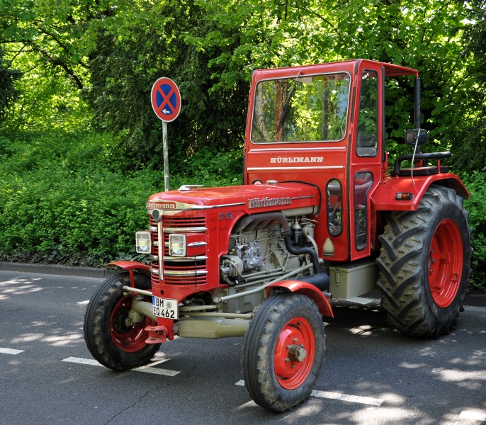 13-05-05 Oldtimerteffen Liblar Hürlimann 01