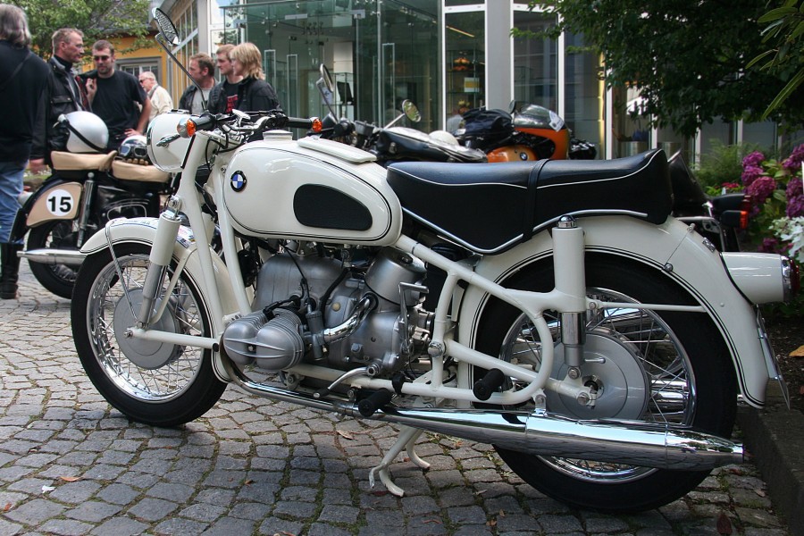 2007-07-22 BMW R 69 S, Bj. 1966 (kl)