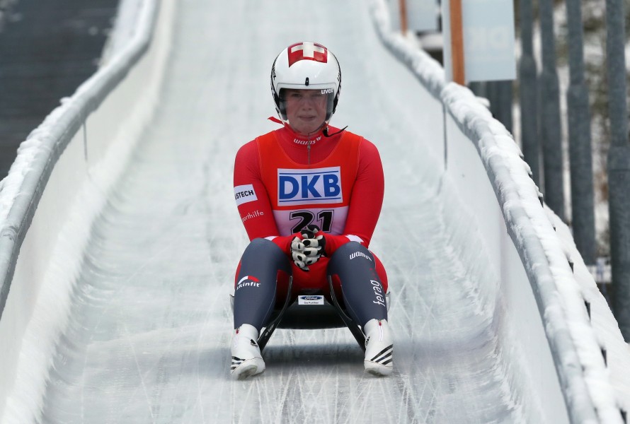 2017-12-01 Luge Nationscup Women Altenberg by Sandro Halank–062