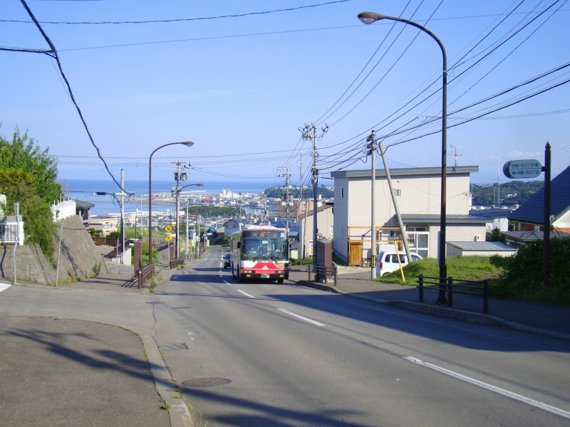 Abashiri bus Ki200F 0090view