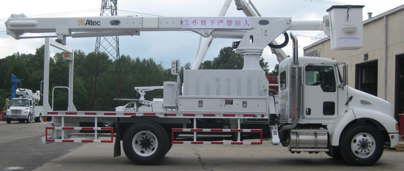 Aerial Access Equipment