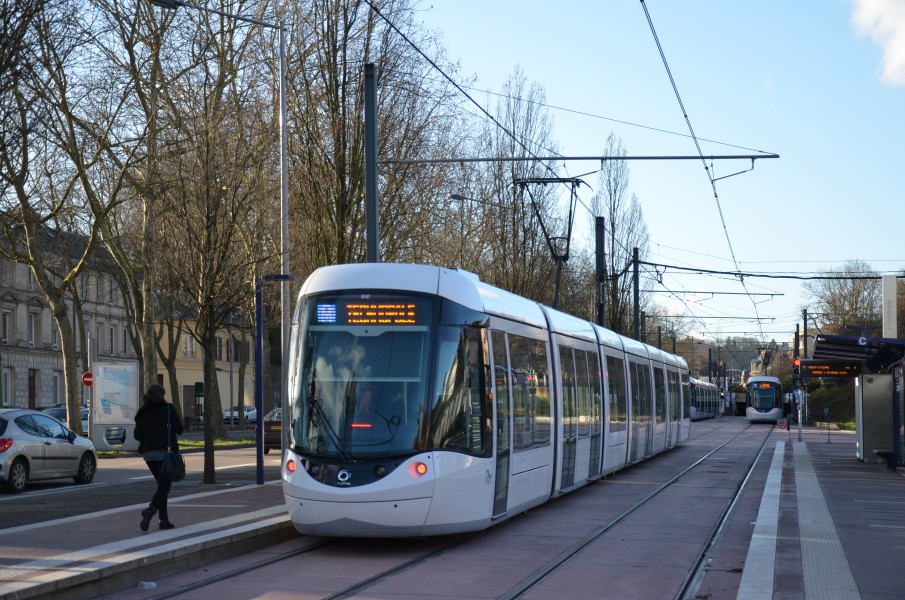 Alstom Citadis 302 n°840 Boulingrin ASTUCE
