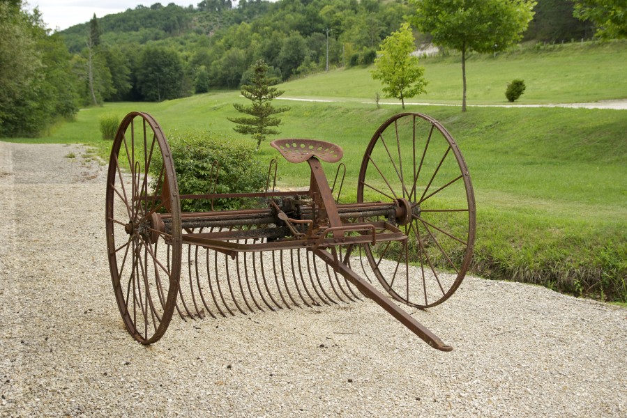 Ancien andaineur