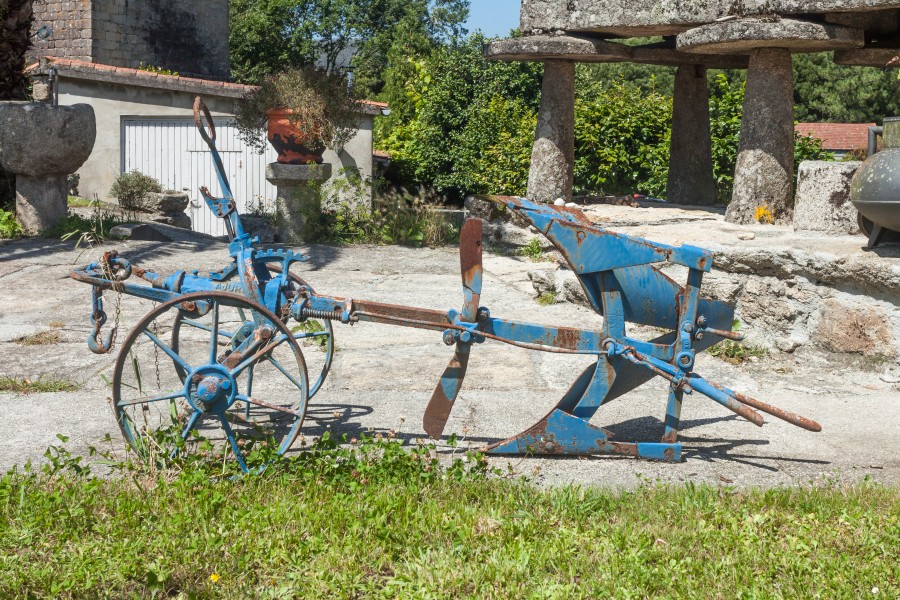 Arado. Vimianzo. Galiza -V11
