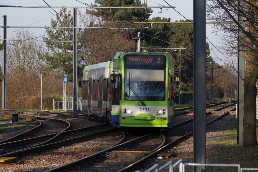 Arena tram stop MMB 02 2538