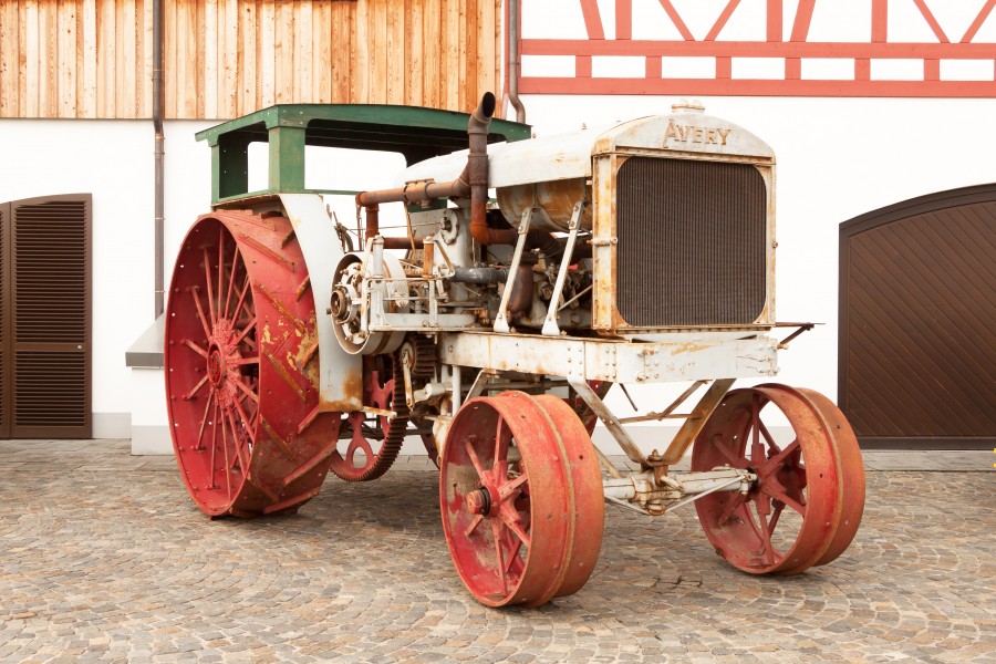 Avery 45-65 (1923)