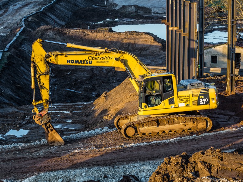 Baustelle-Breitengüßbach-P2067019