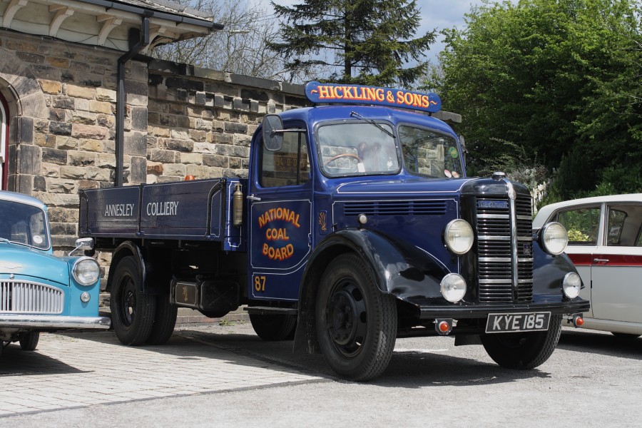 Bedford 3 tonner