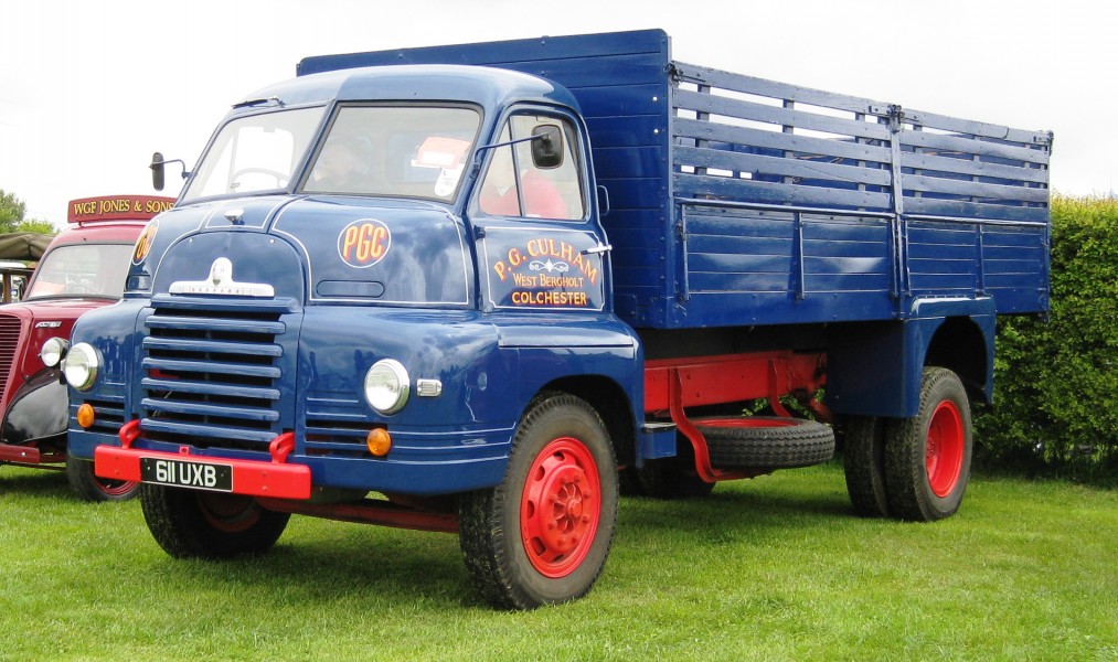 Bedford S Type 1954 3600cc Battlesbridge