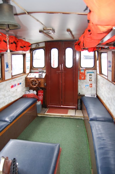 Beffen interior