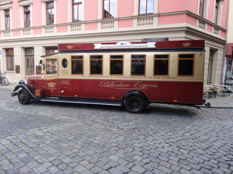 Belvedere Express Weimar