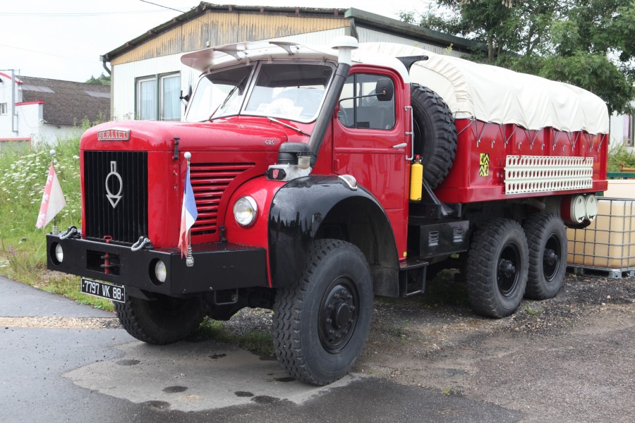 Berliet CBC