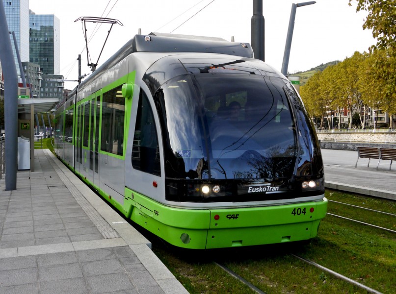 Bilbao Euskotran 404