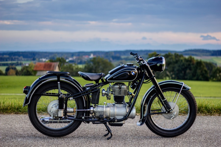 BMW R25-2 1943