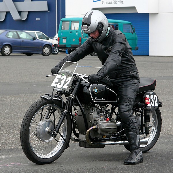 BMW R 51 RS, Bj. 1938 (2008-06-28)