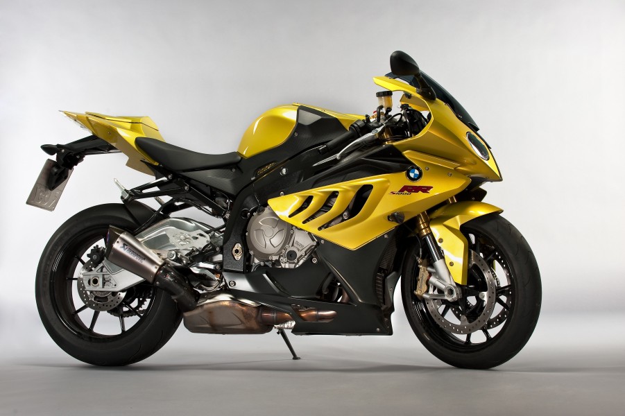 BMW S1000 RR Studio