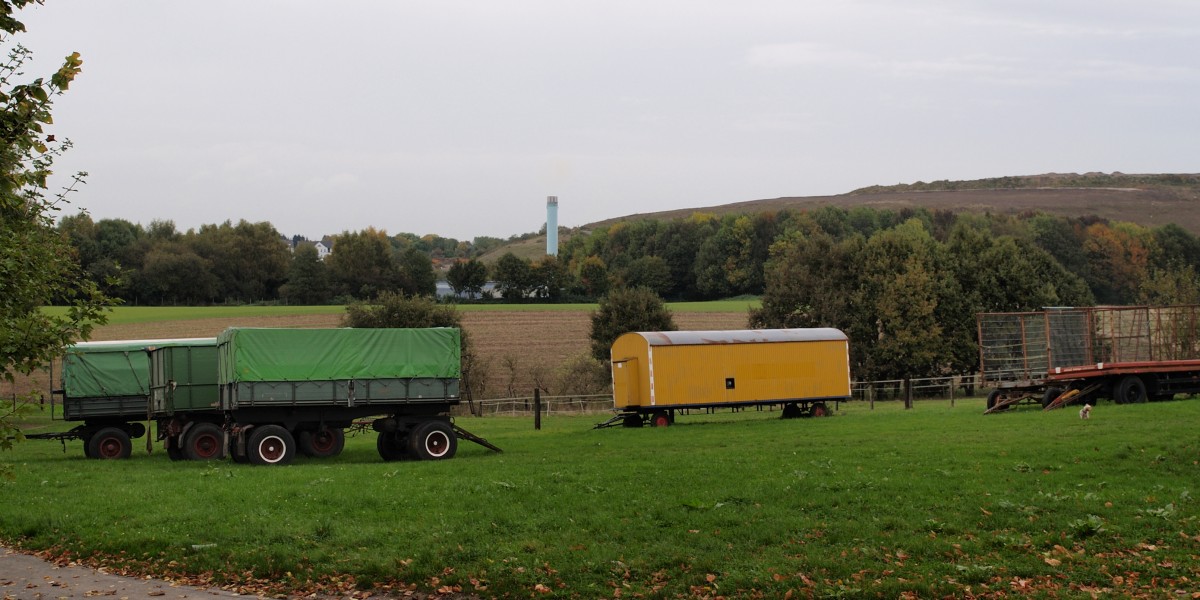 Bochum Kornharpen waste dump 1
