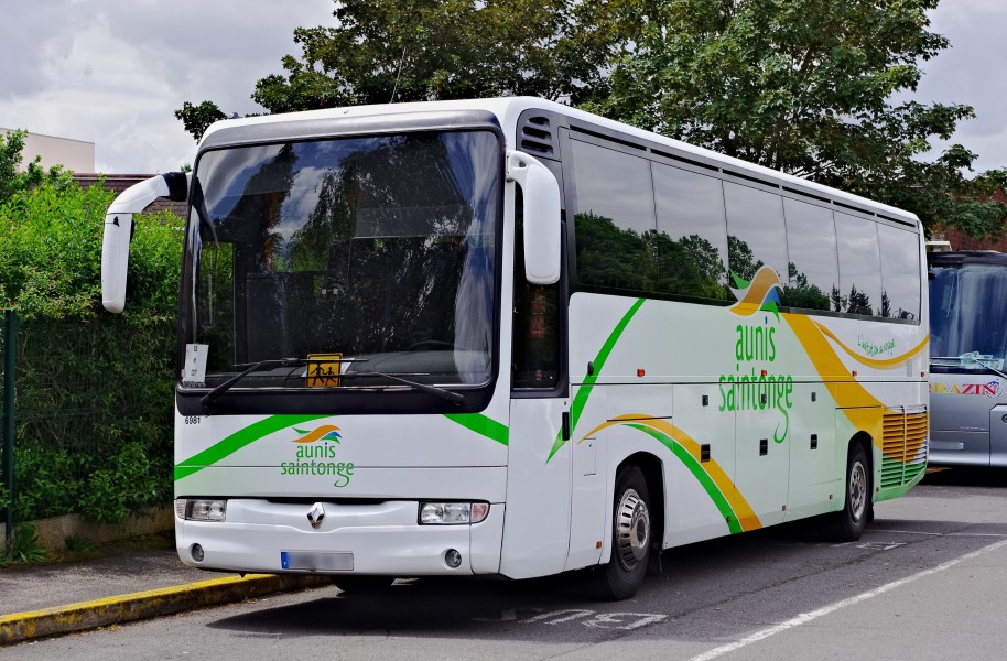 Bus Renault FR1 Iliade FR 2012