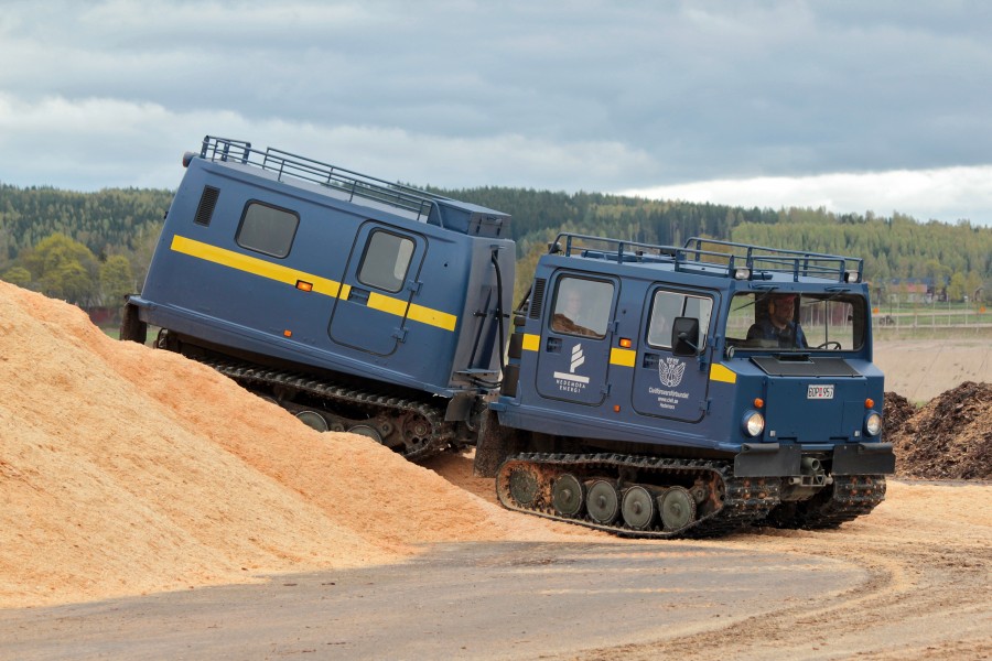 BV206 Hedemora Energi 01