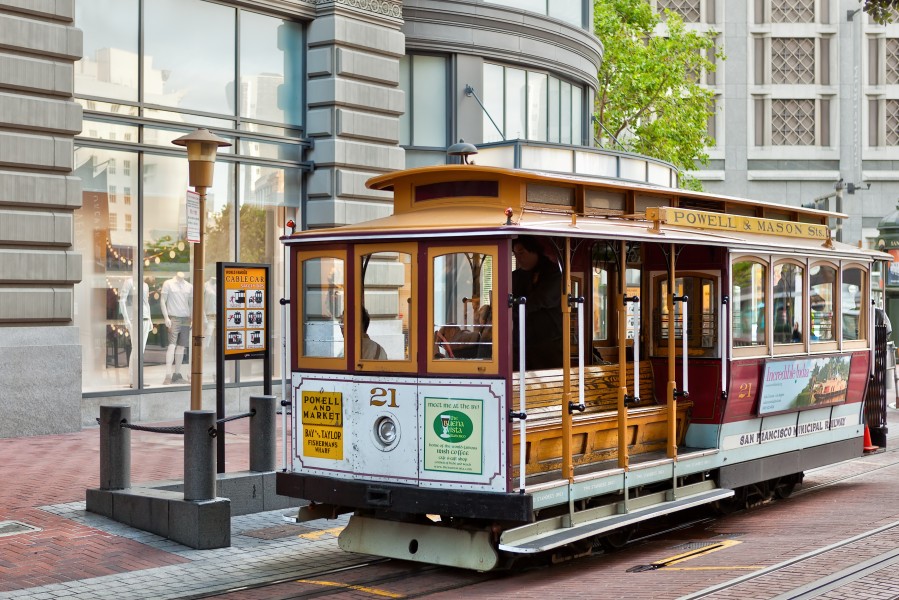CableCar21 powell end