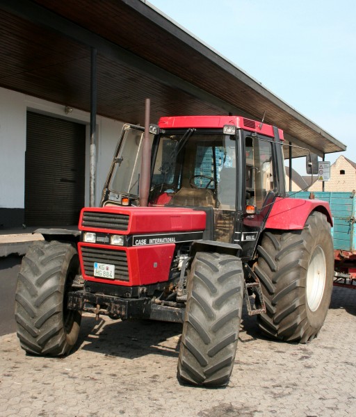 Case International 1056 XL 2006-07-20