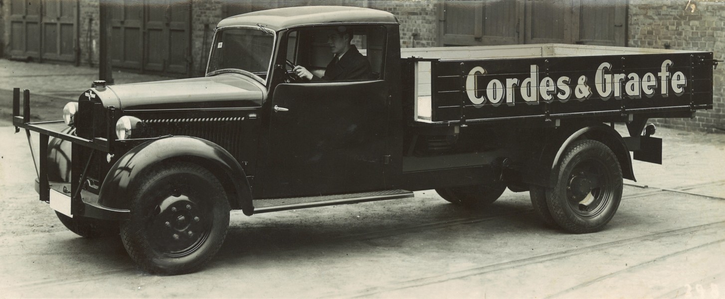 CG LKW1921