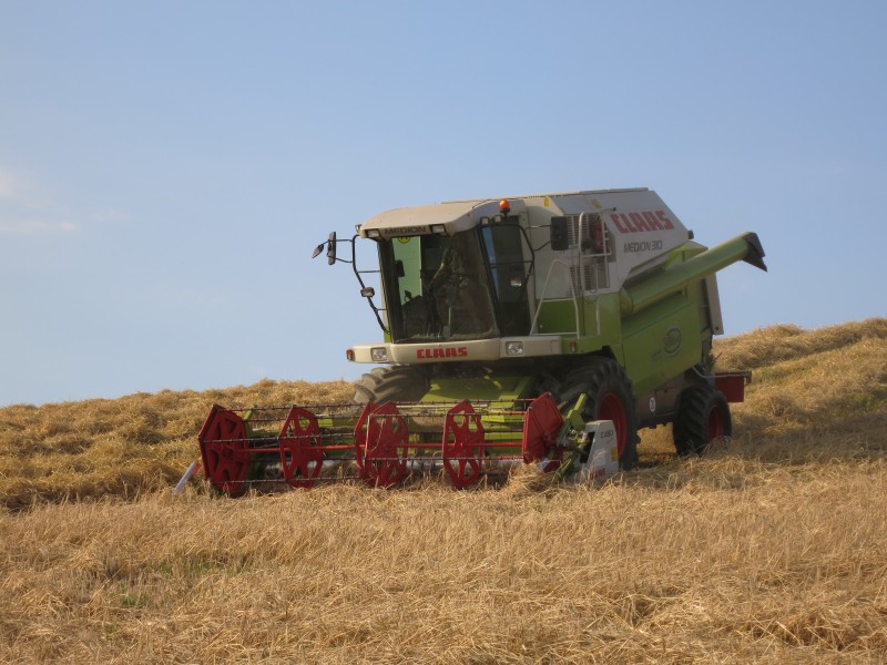 Claas Medion