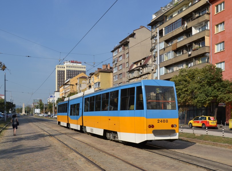 Т8М-700IT Inekon in Sofia
